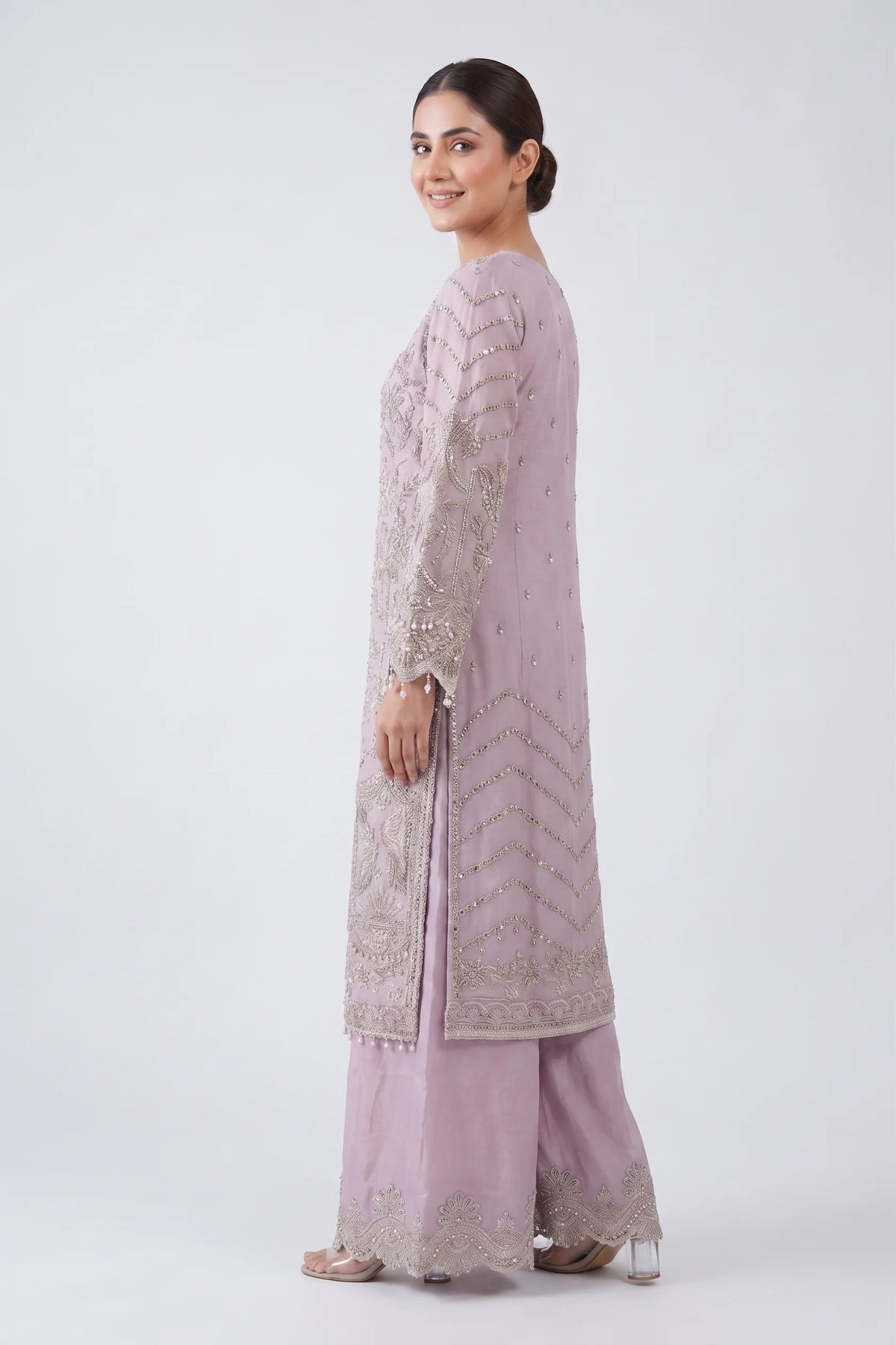Sharara Suit 905-3725