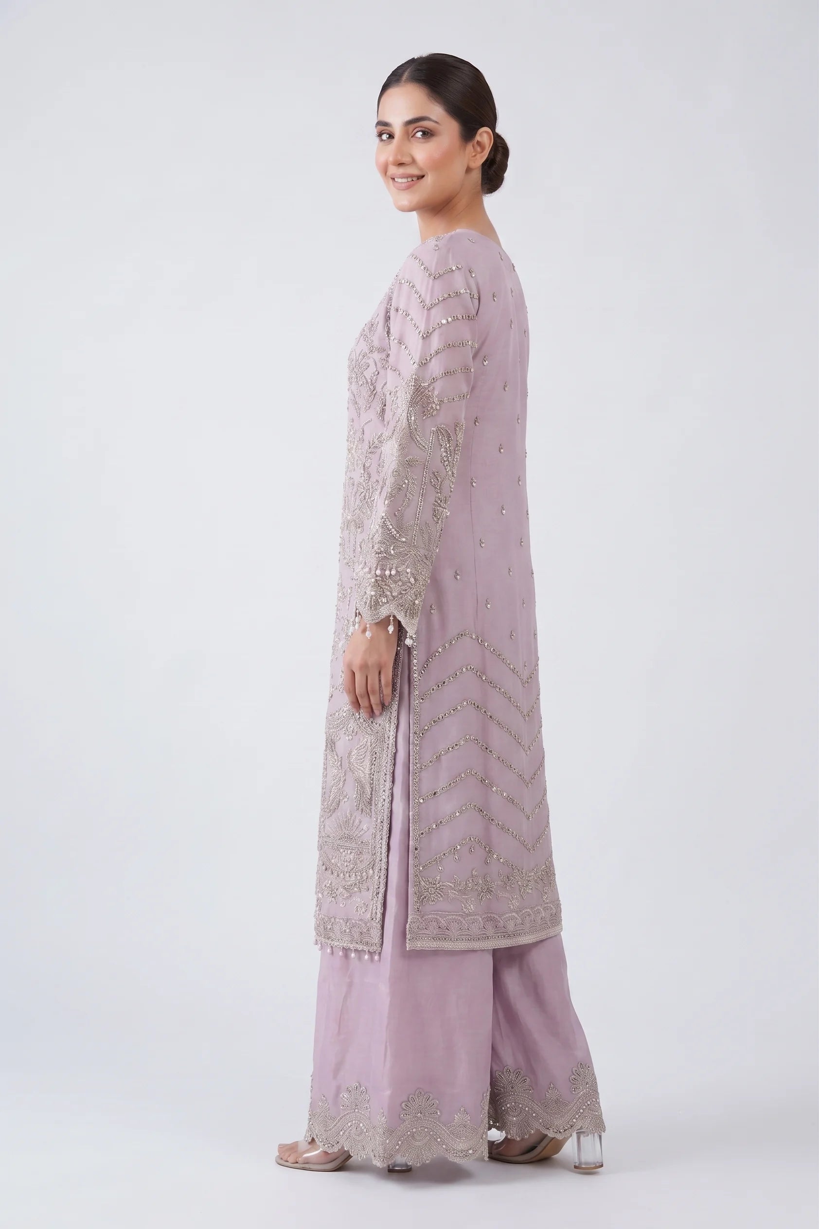 Sharara Suit 905-3725