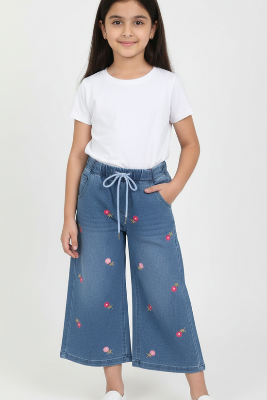 Pant 64-D-FLOWER-1-B