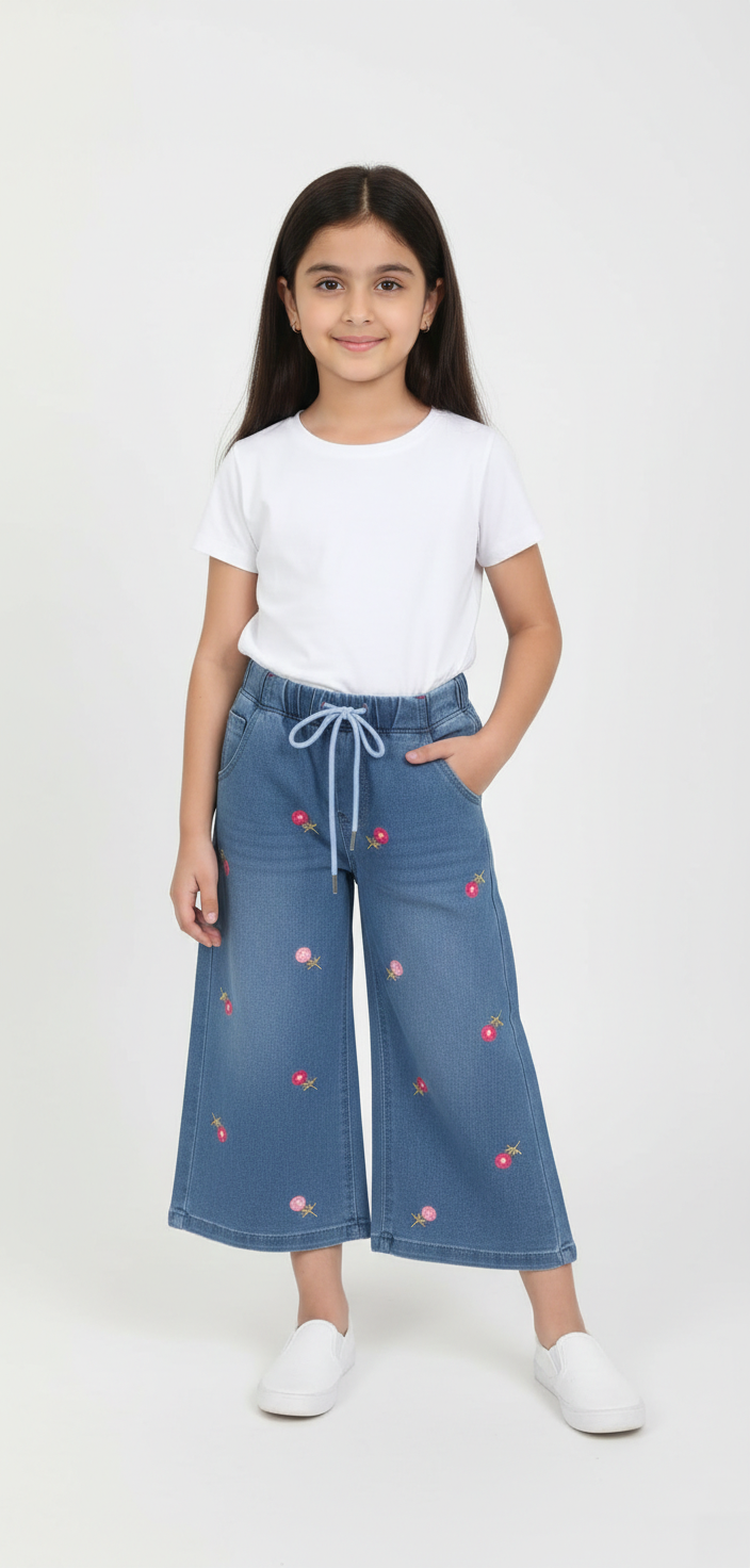 Pant 64-D-FLOWER-1-B