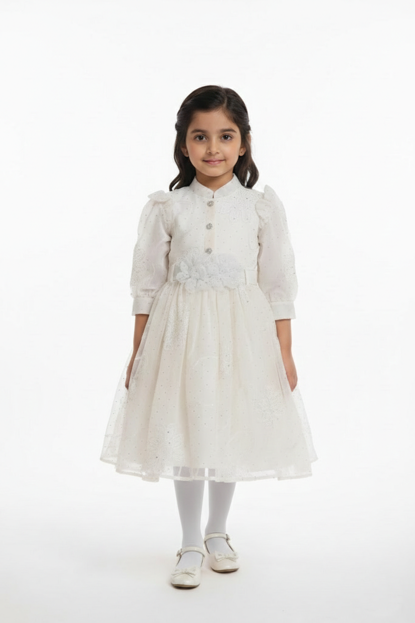 Frock 1417-G1019A