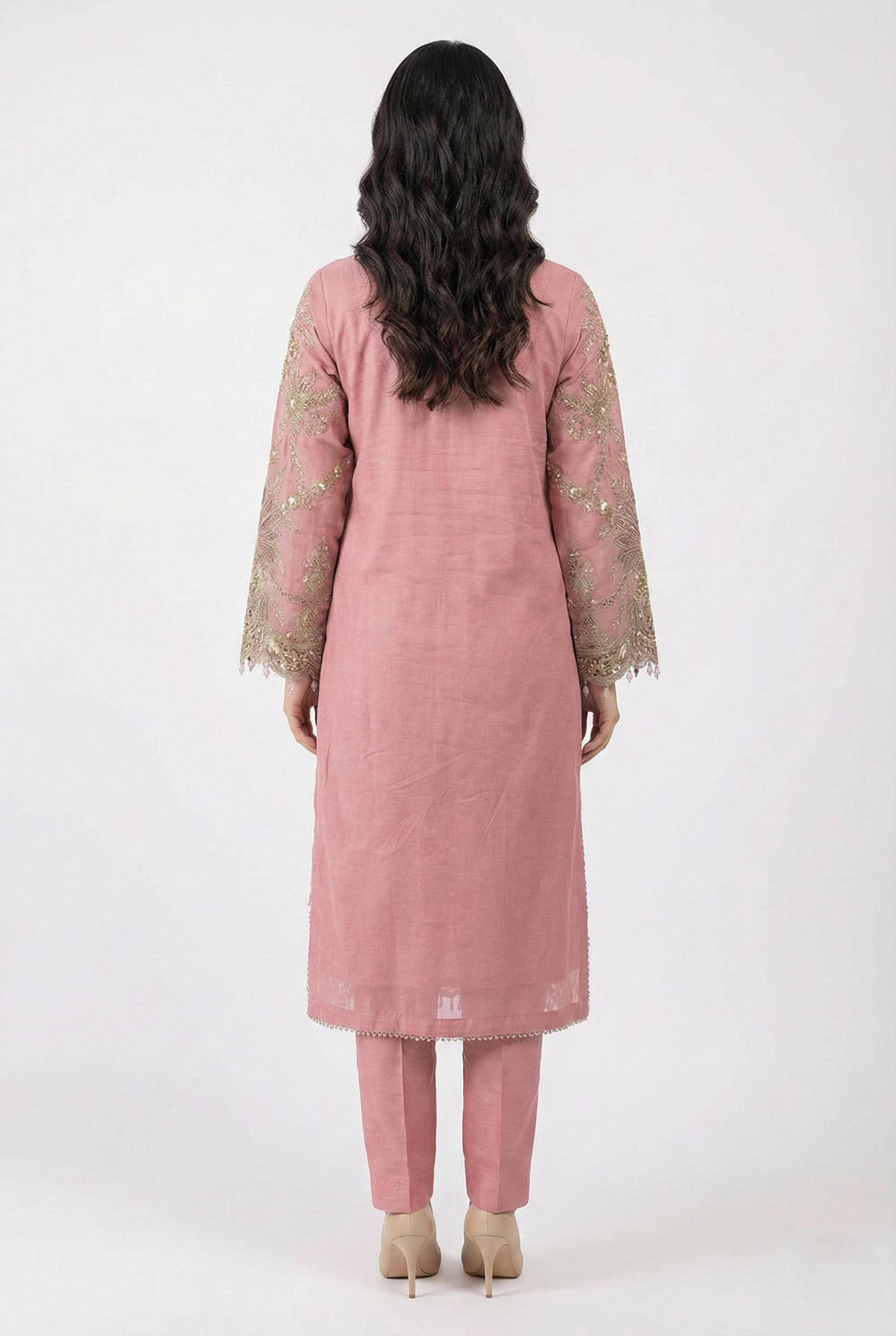 Shalwar Suit 905-3635