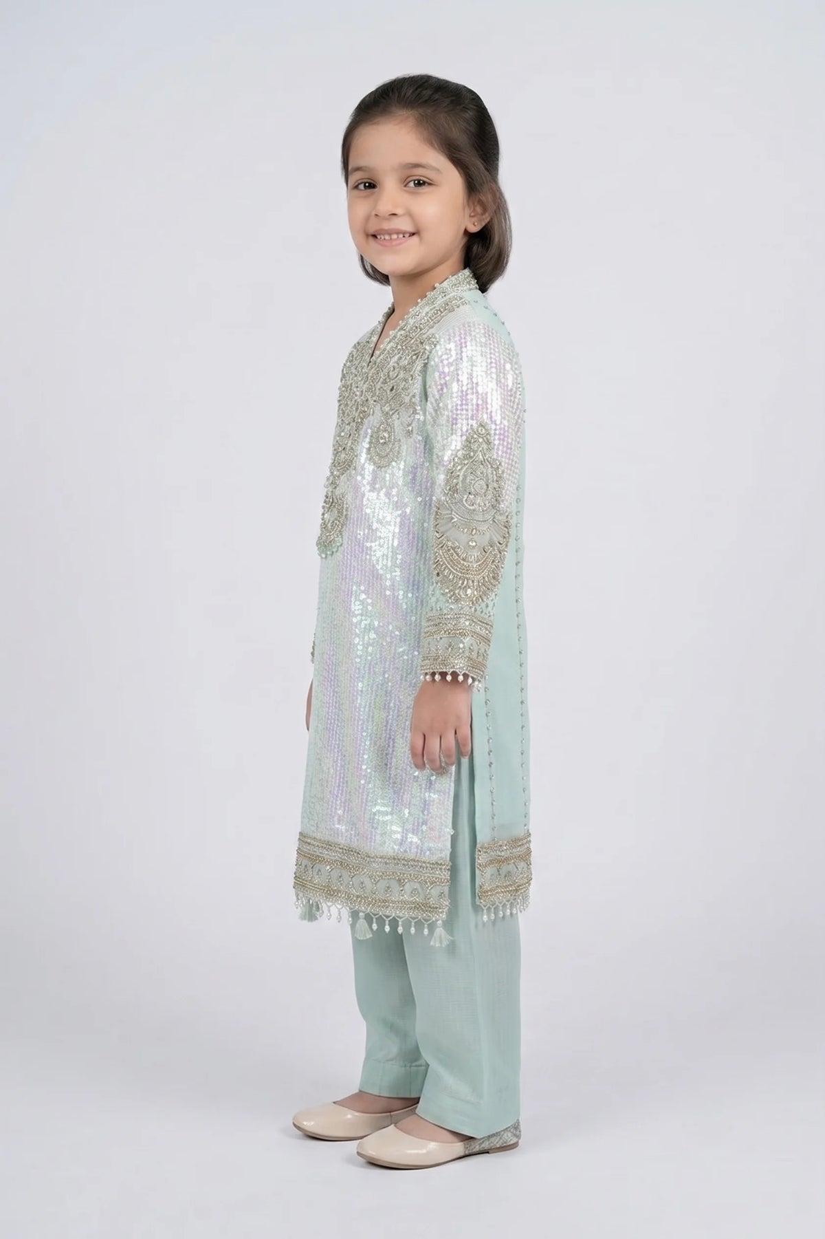 Shalwar Suit 124-AL-4376-G