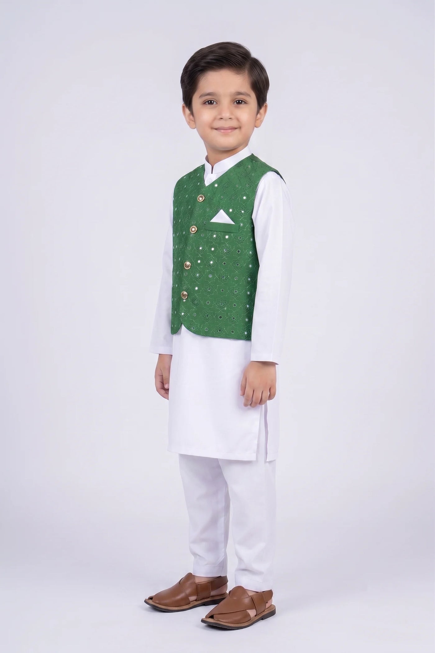 WaistCoat Trouser Suit 111-102-131