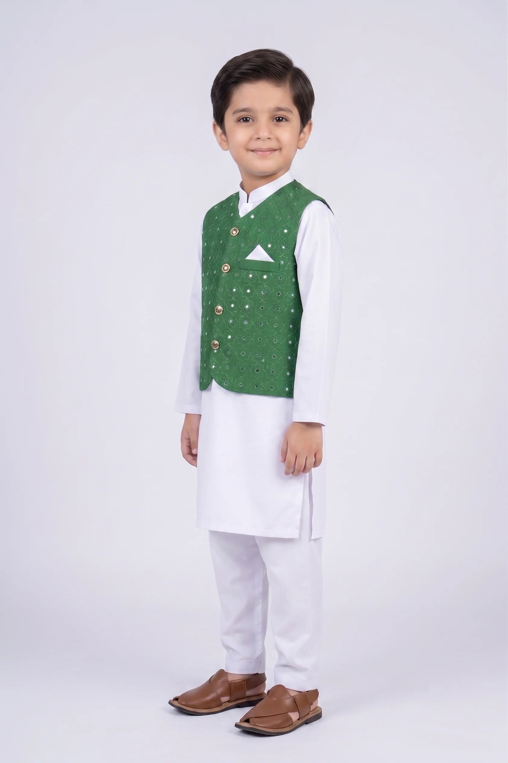 WaistCoat Trouser Suit 111-102-131