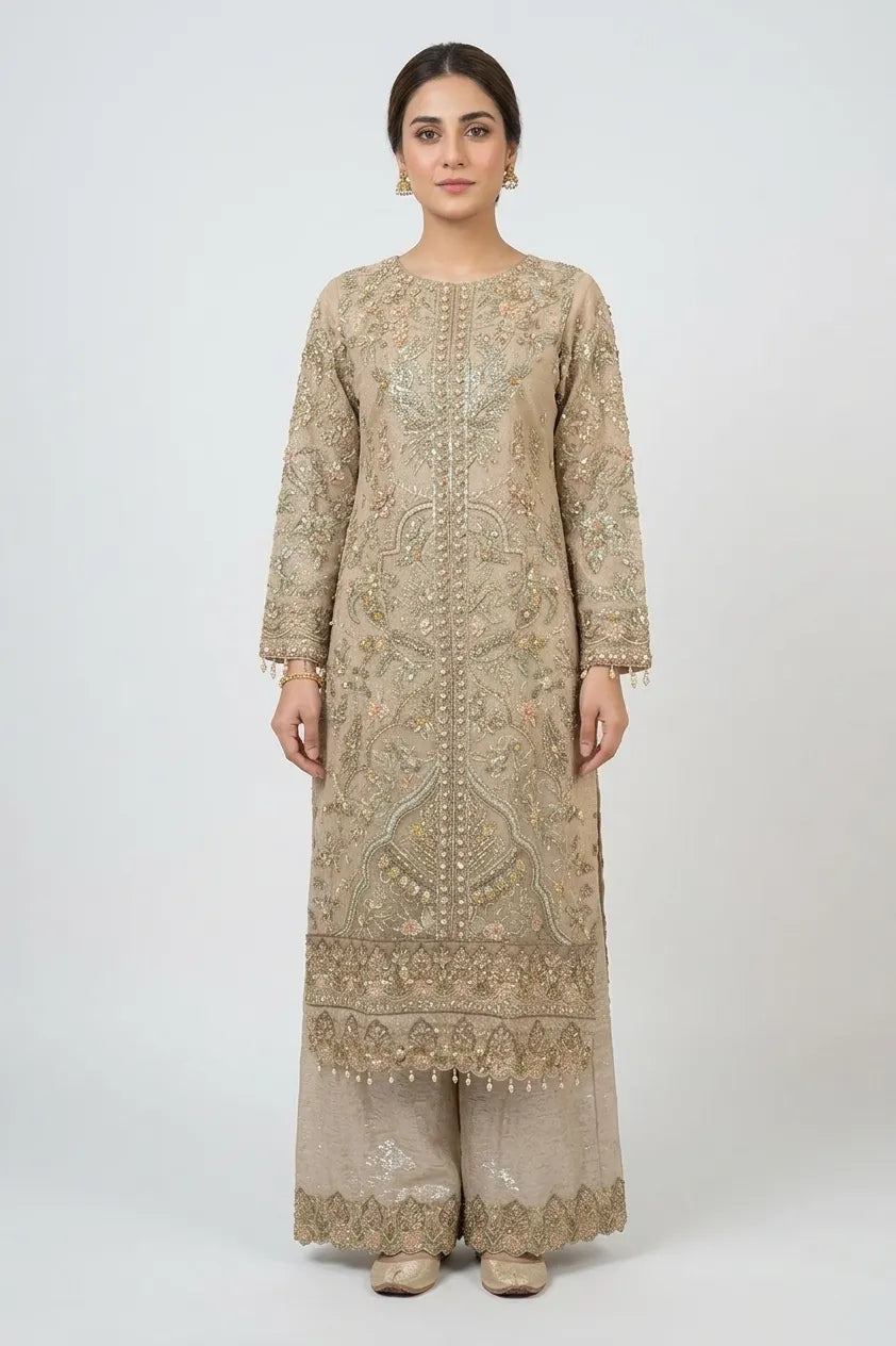 Sharara Suit 124-AR-120