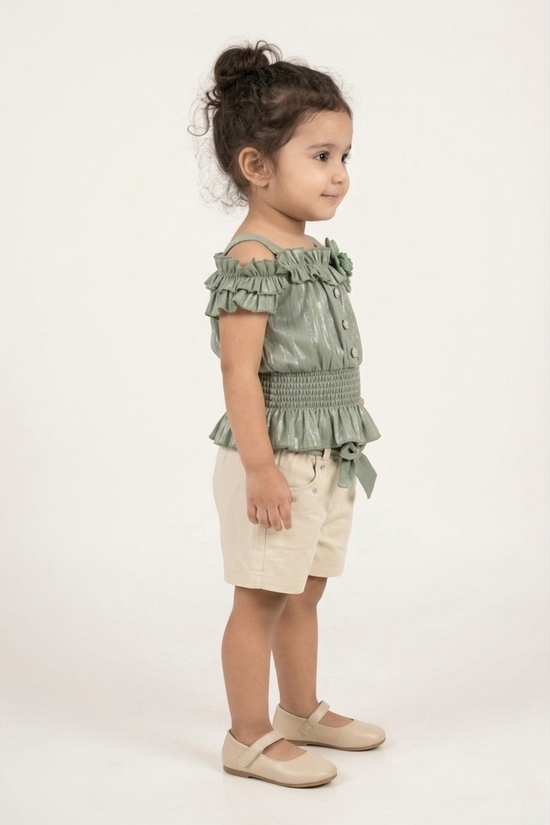 Knicker Suit 1417-SS05