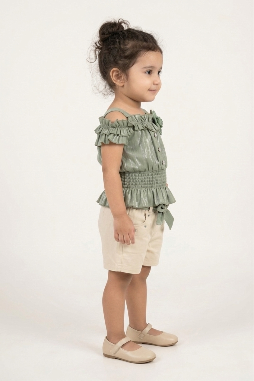 Knicker Suit 1417-SS05
