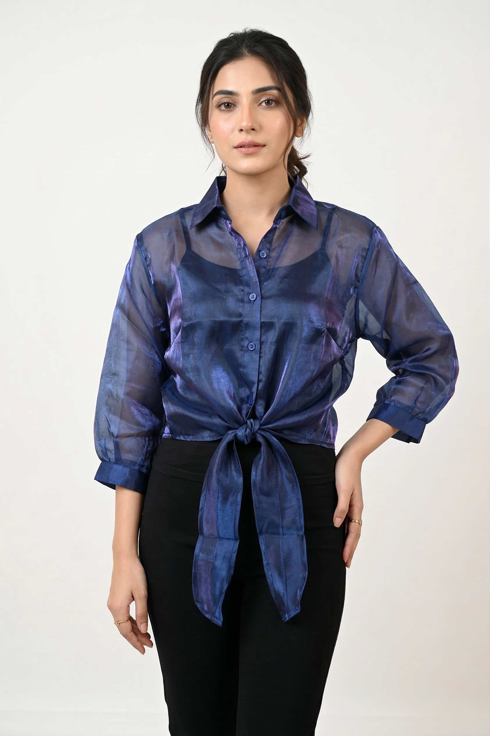 Casual Shirt 1301-LT-VG630