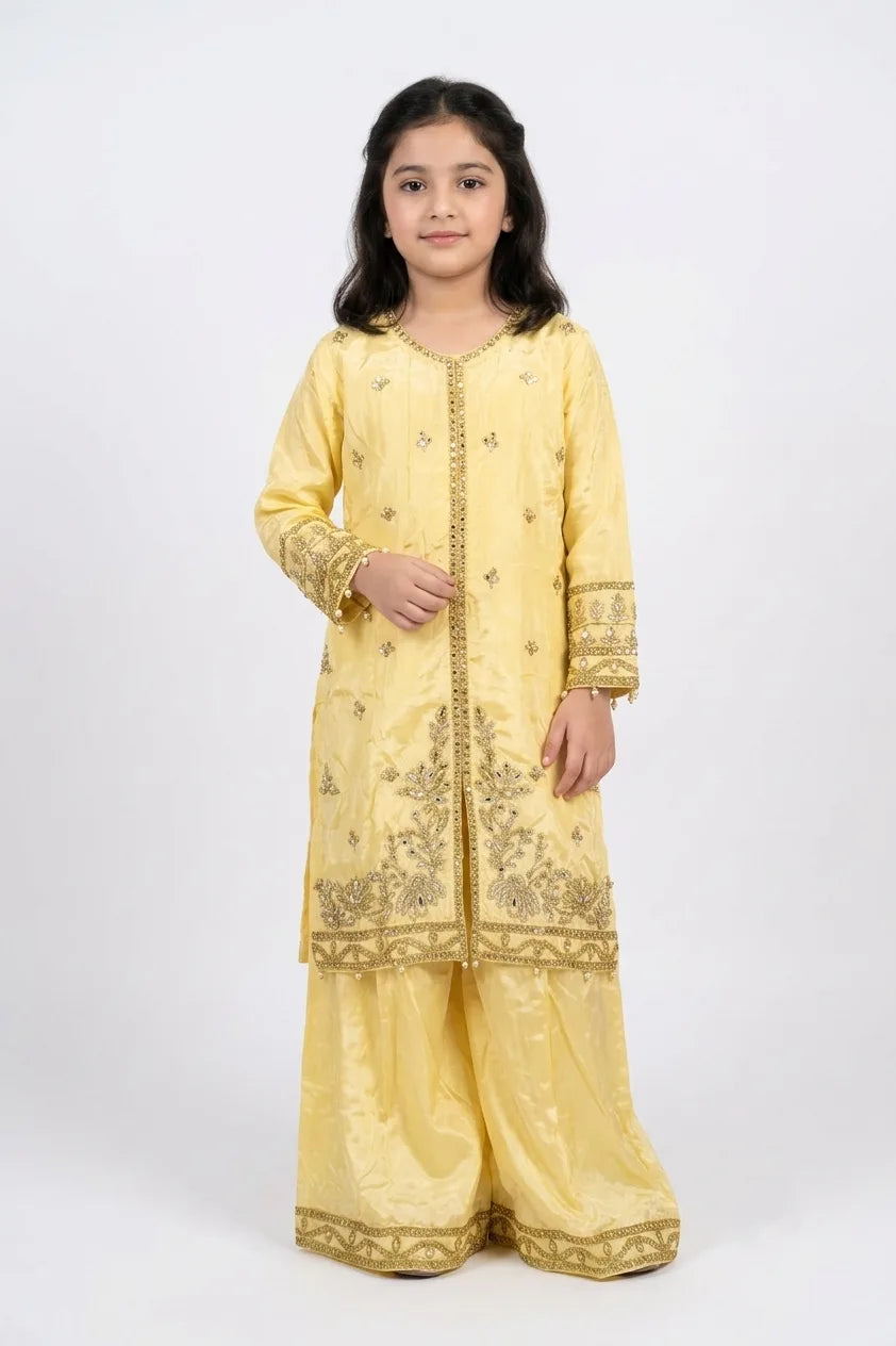 Sharara Suit 124-VX-184