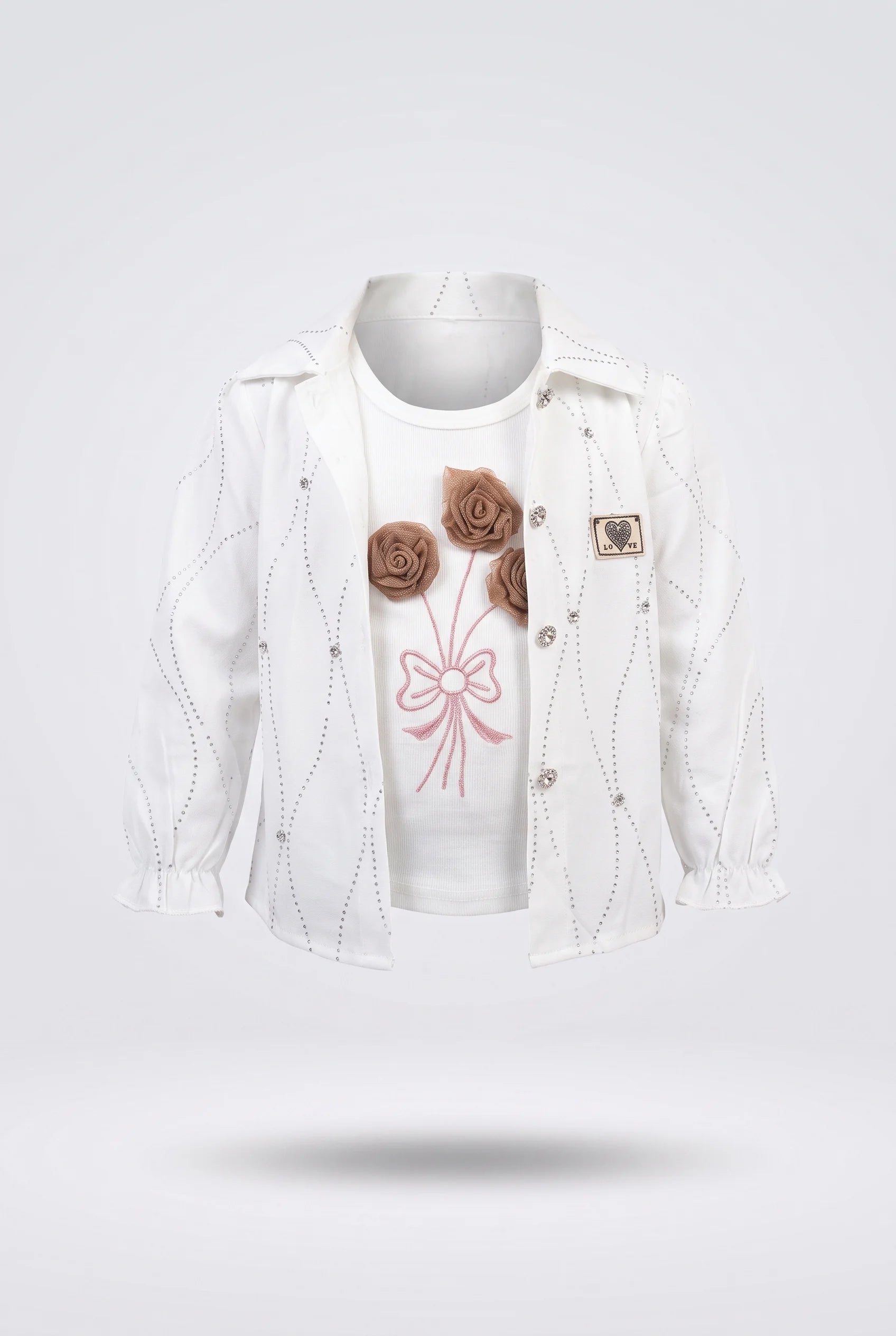 Casual Shirt 1476-16-LB26417