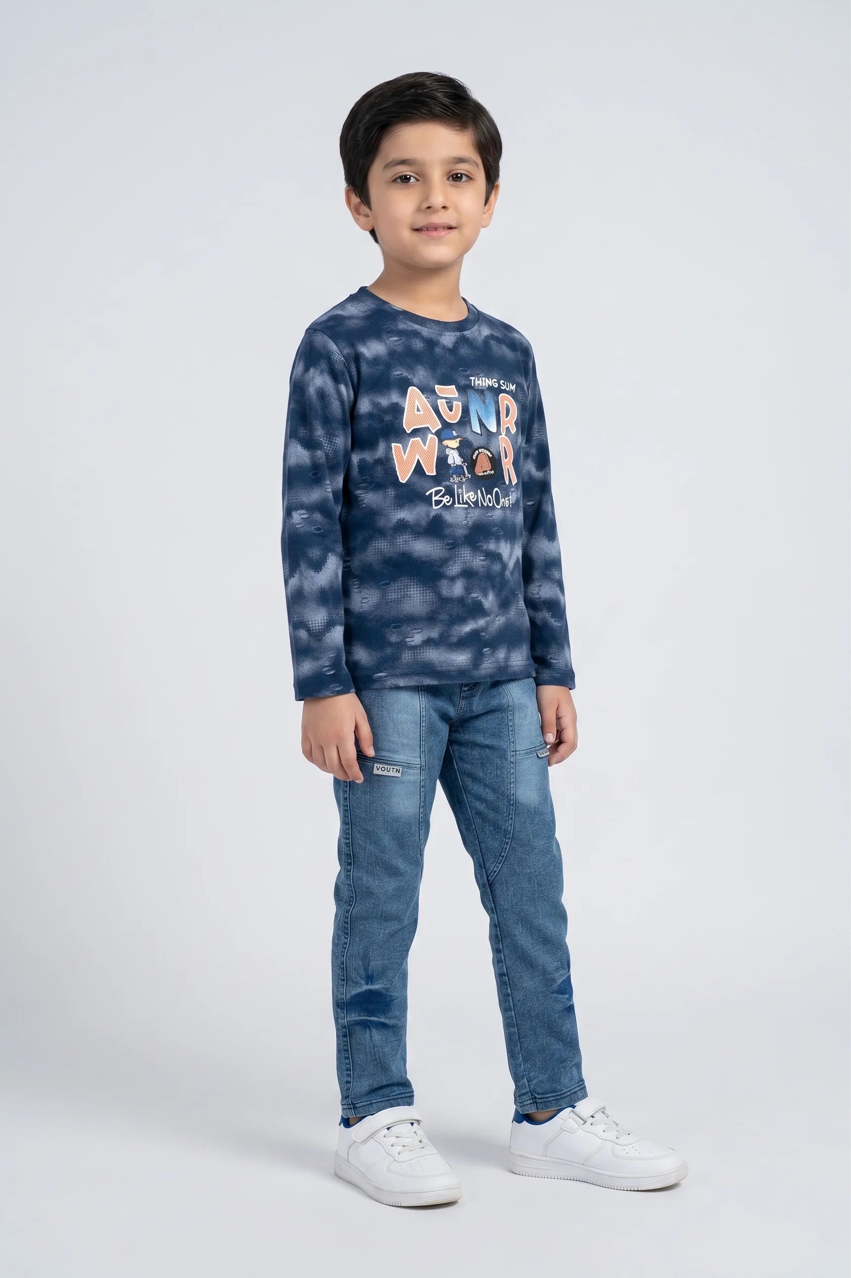 Shirt Pant Suit 64-14-D-3977