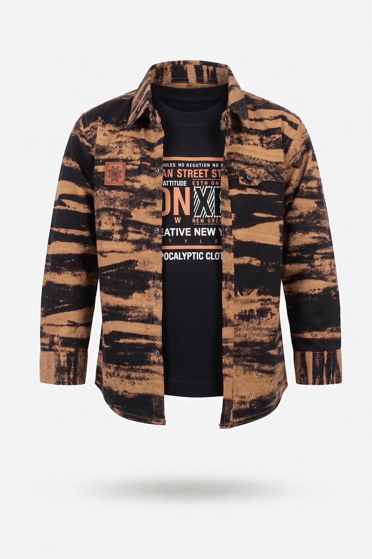 Casual Shirt 1040-26-172