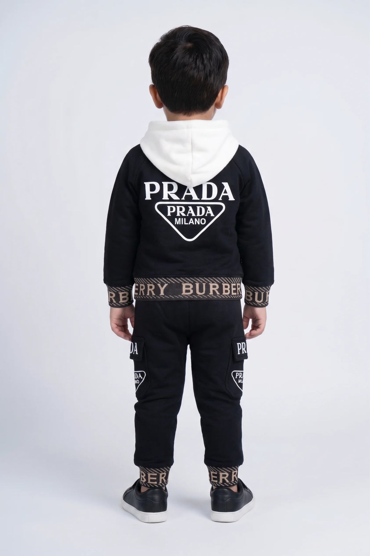 Shirt Pajama Suit 1456-PRADA