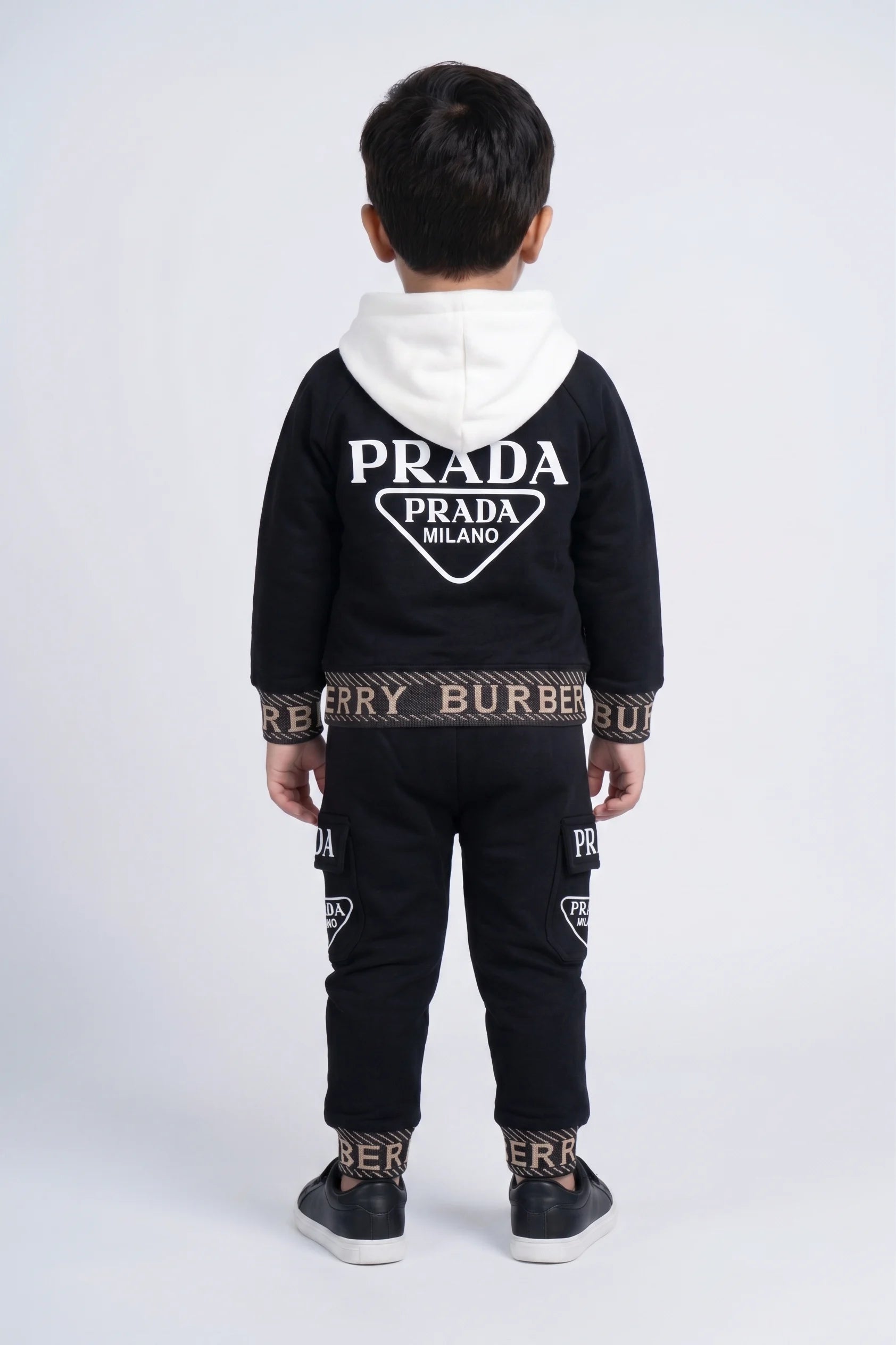 Shirt Pajama Suit 1456-PRADA