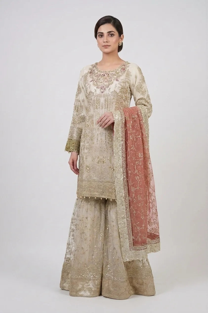 Gharara Suit 905-3653