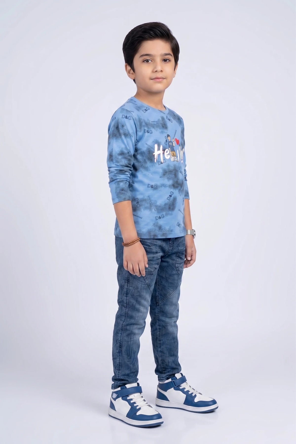 Shirt Pant Suit 64-11-D-3995