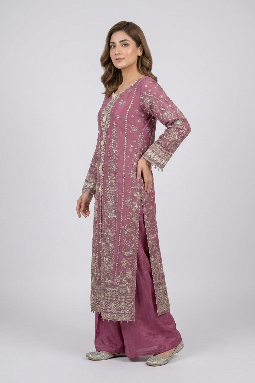 Sharara Suit 905-3788