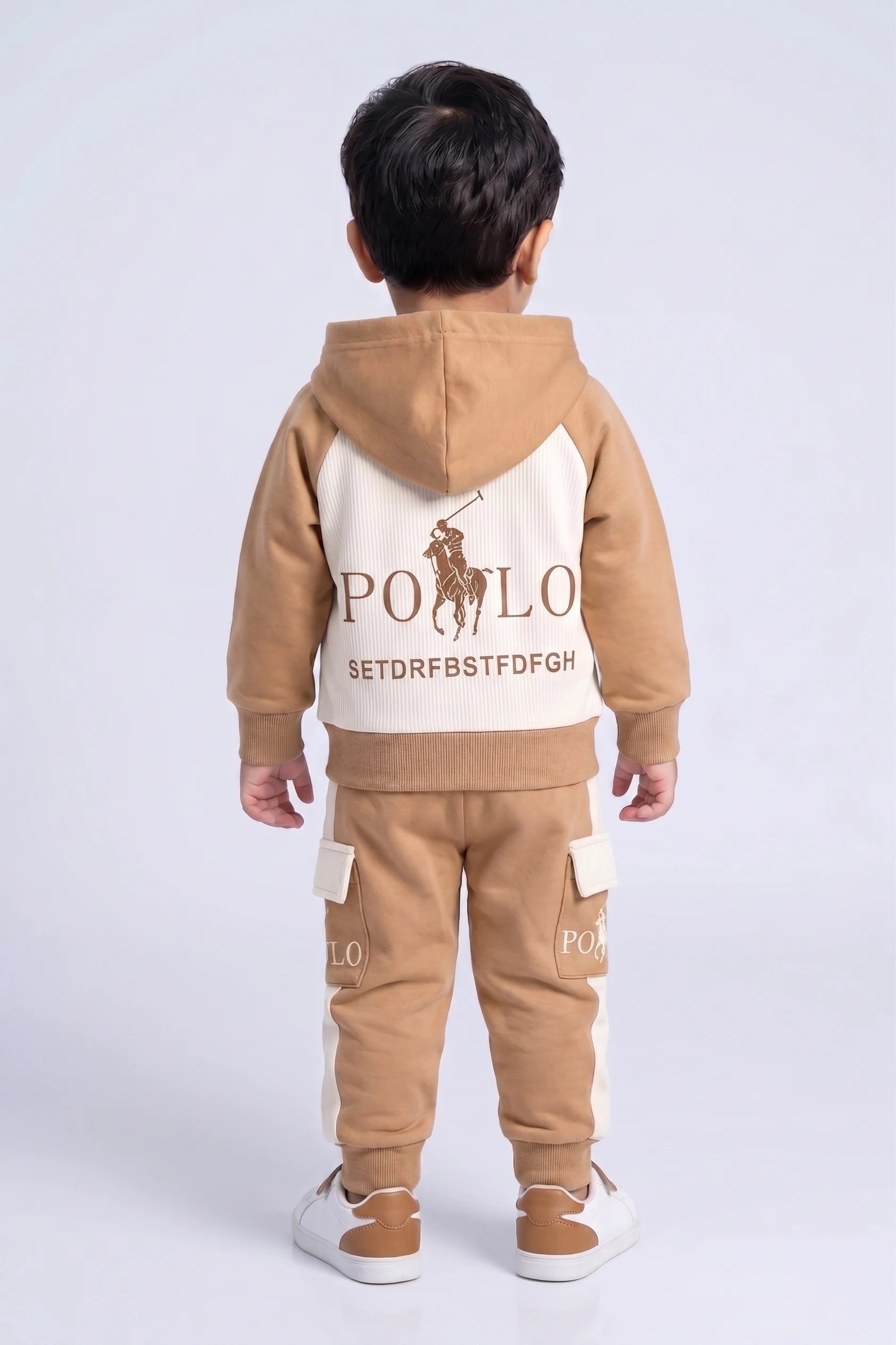Shirt Pajama Suit 1456-POLO