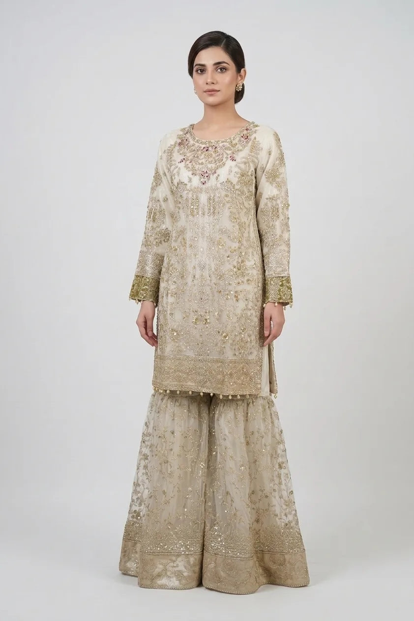 Gharara Suit 905-3653