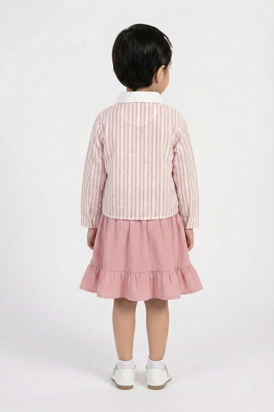 Skirt Suit 1417-KF-014A