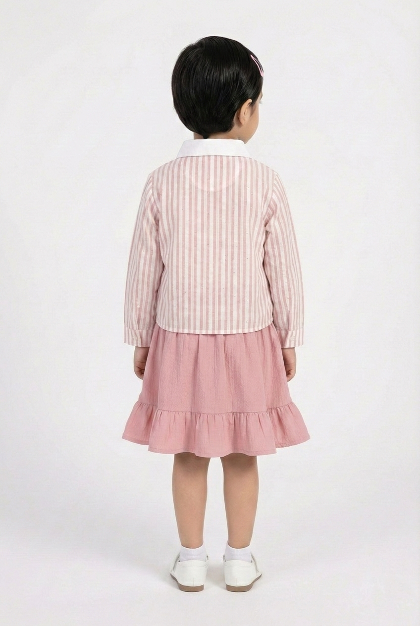 Skirt Suit 1417-KF-014A