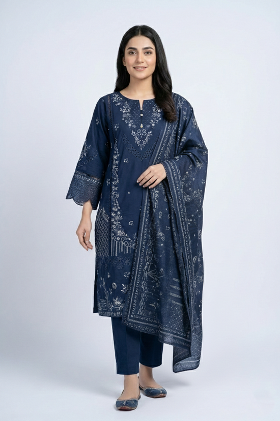 Shalwar Suit 1305-SQZ-13-L62