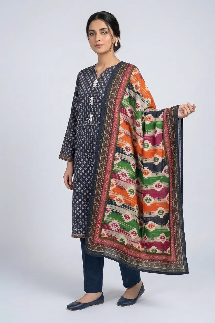 Shalwar Suit 1365-BS-144