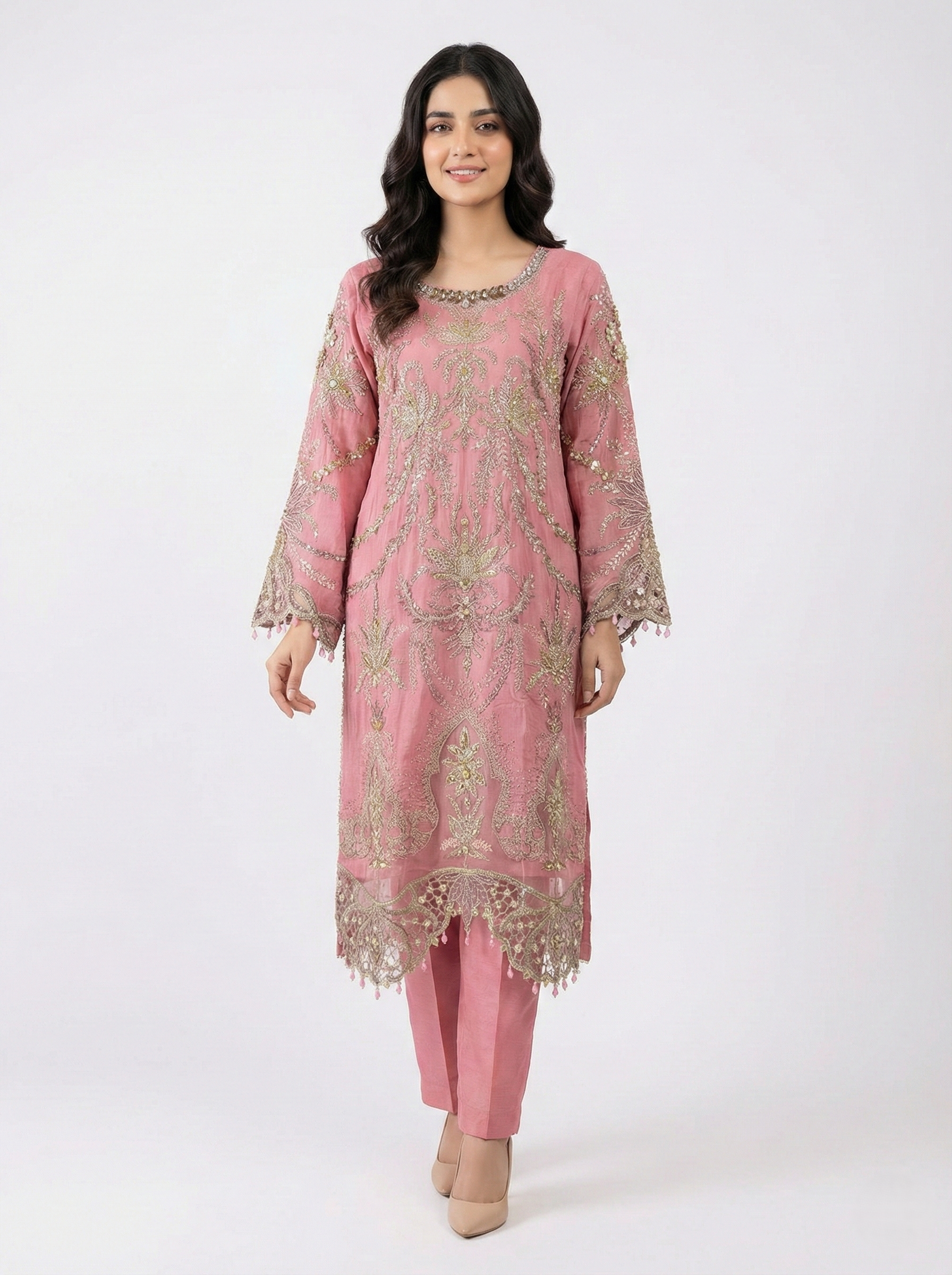 Shalwar Suit 905-3635