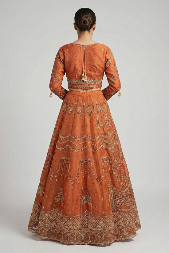 Lehenga 12-A-S-253