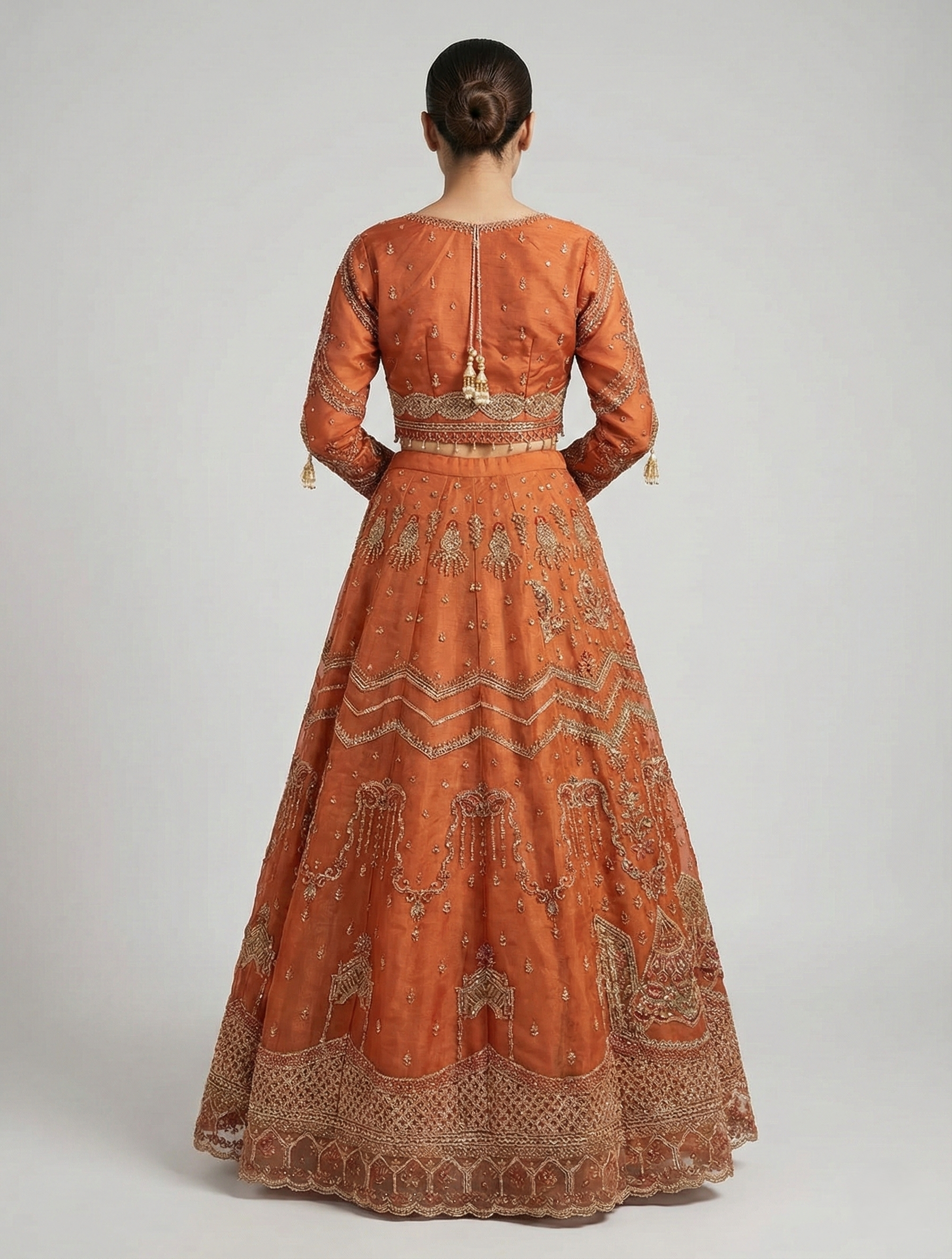 Lehenga 12-A-S-253