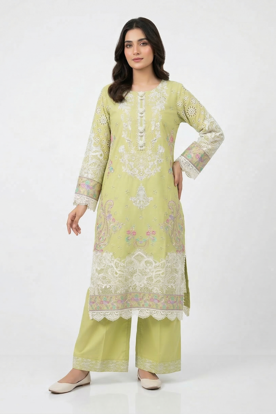 Shalwar Suit 586-1550