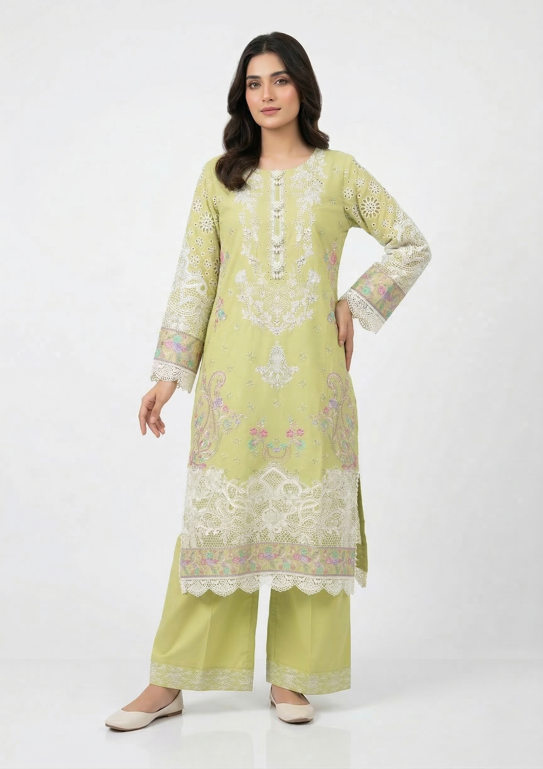 Shalwar Suit 586-1550