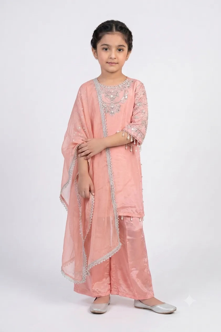 Sharara Suit 124-VX-181