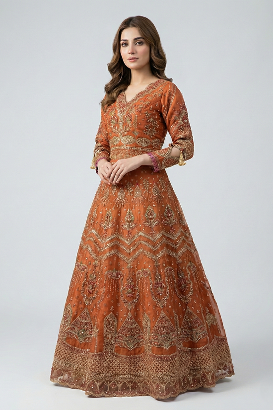 Lehenga 12-A-S-253