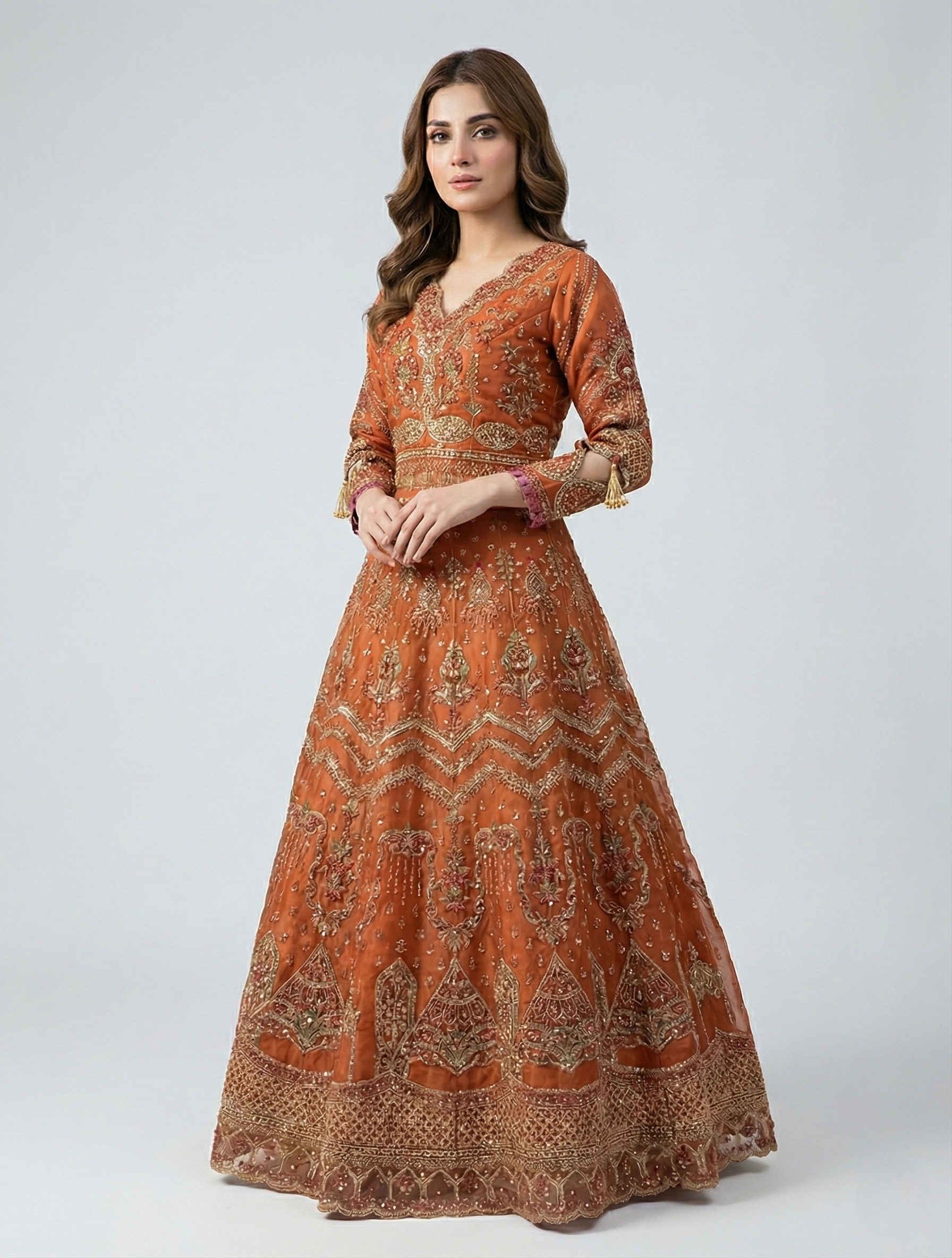 Lehenga 12-A-S-253
