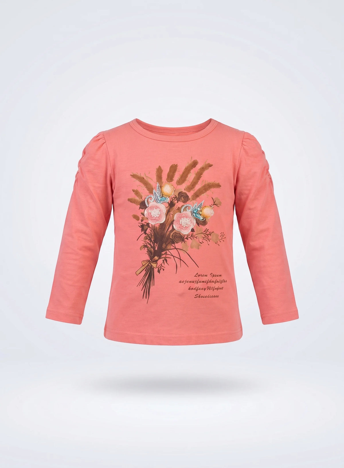 T-Shirt 1476-17-LC6087