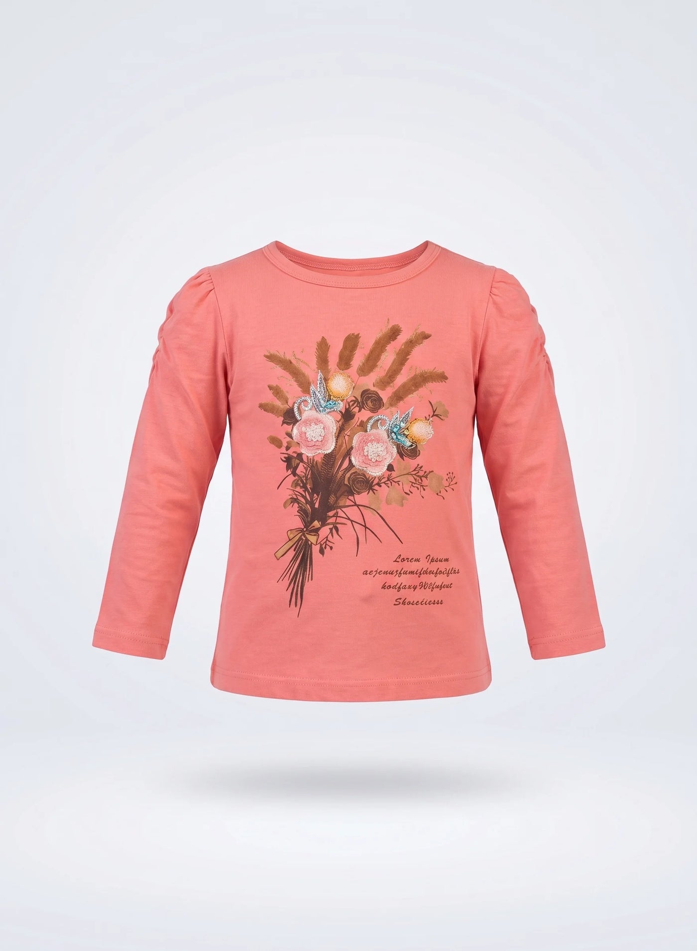 T-Shirt 1476-17-LC6087