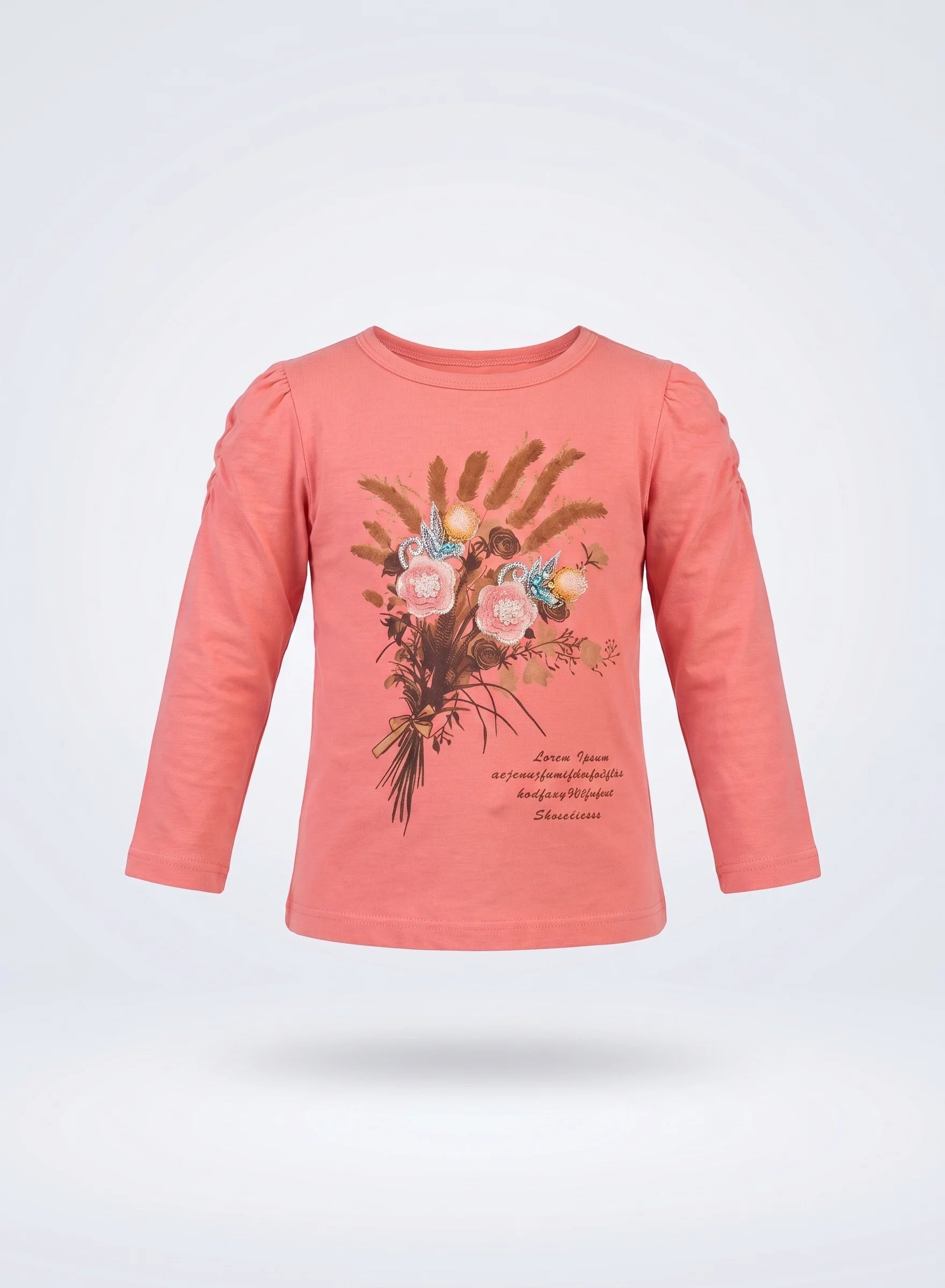 T-Shirt 1476-17-LC6087
