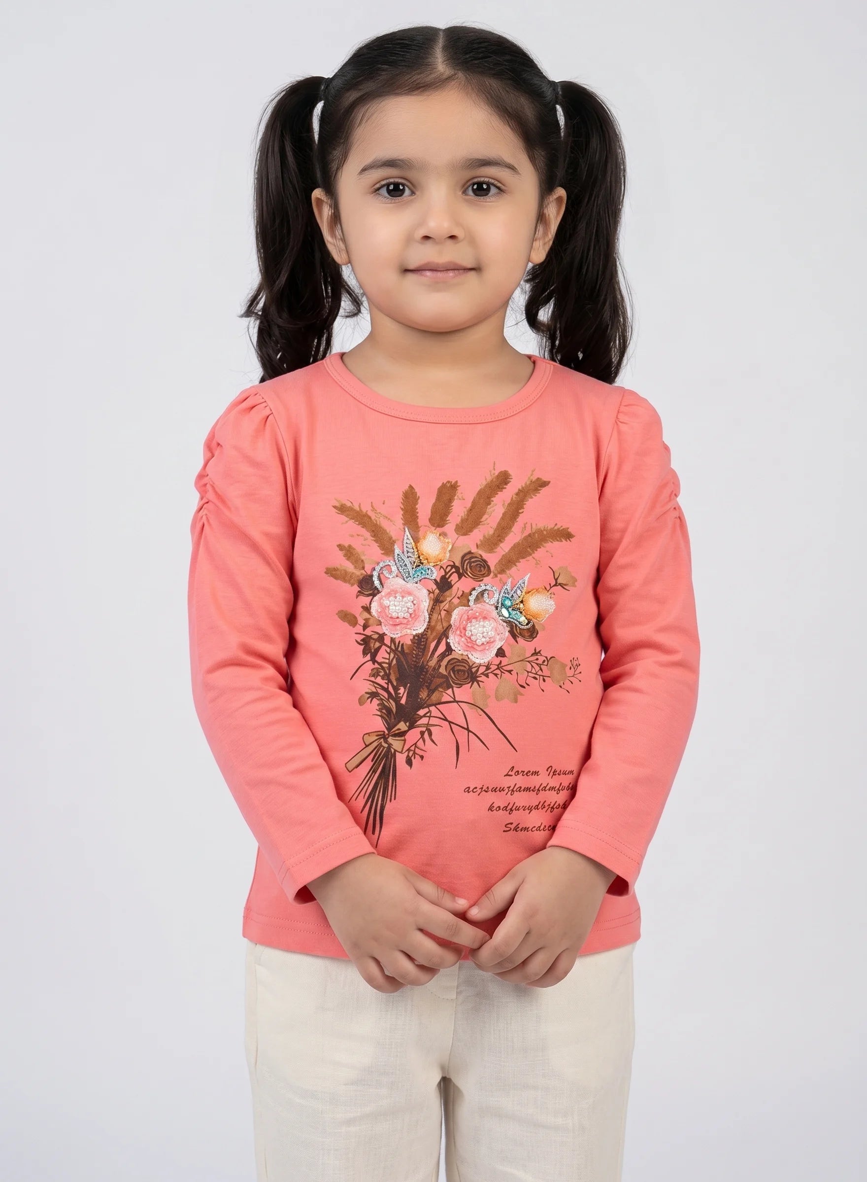 T-Shirt 1476-17-LC6087
