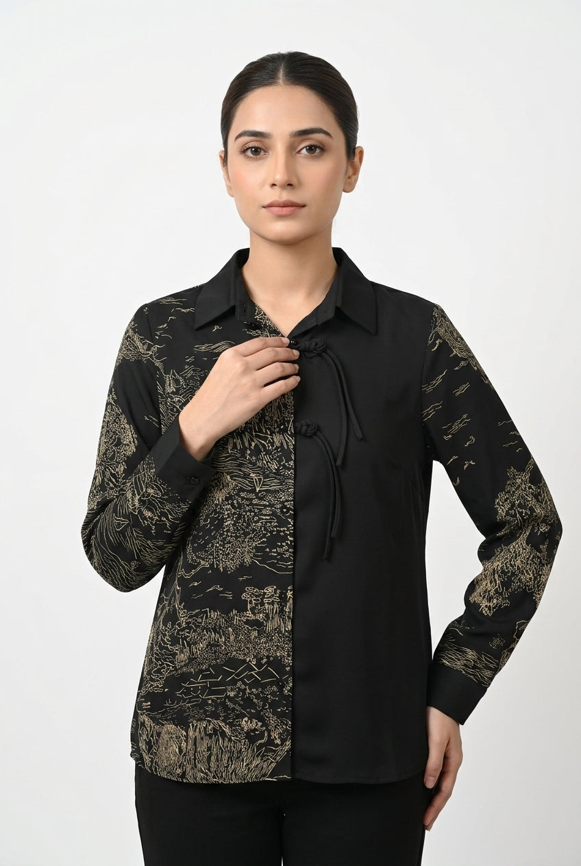 Casual Shirt 1476-1-88A