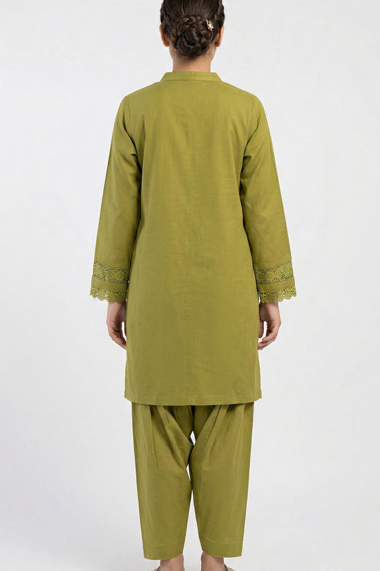 Trouser Suit 827-15015PG