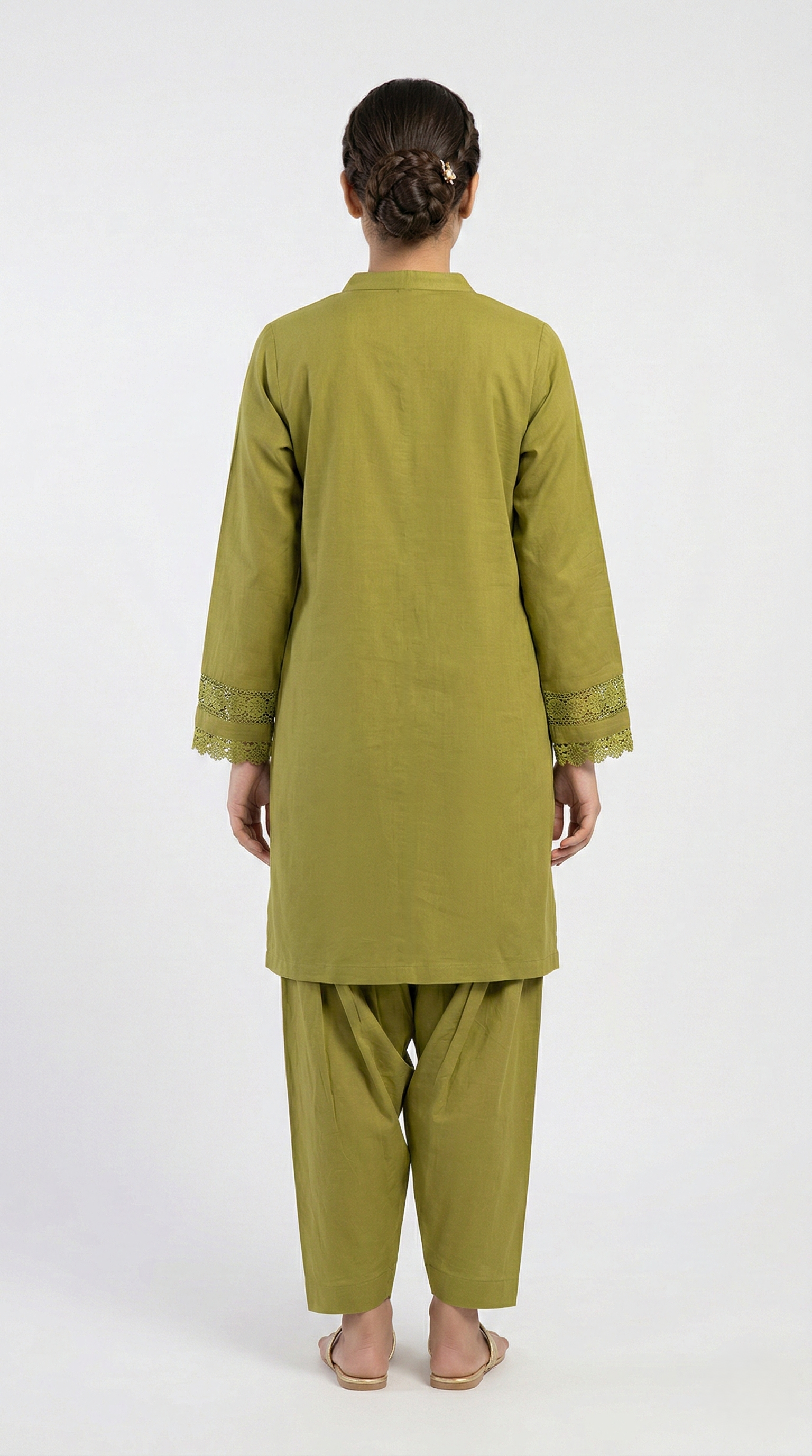 Trouser Suit 827-15015PG