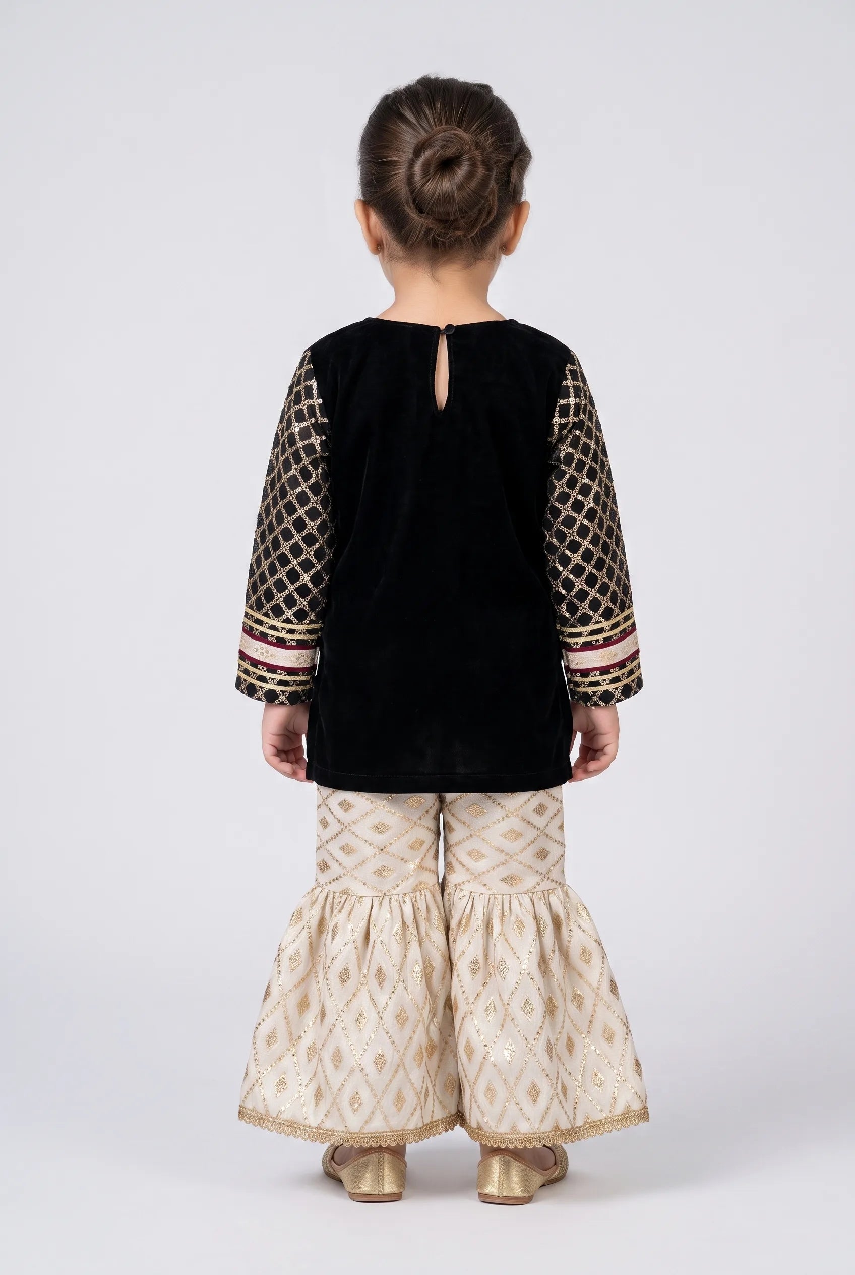 Gharara Suit 134-689