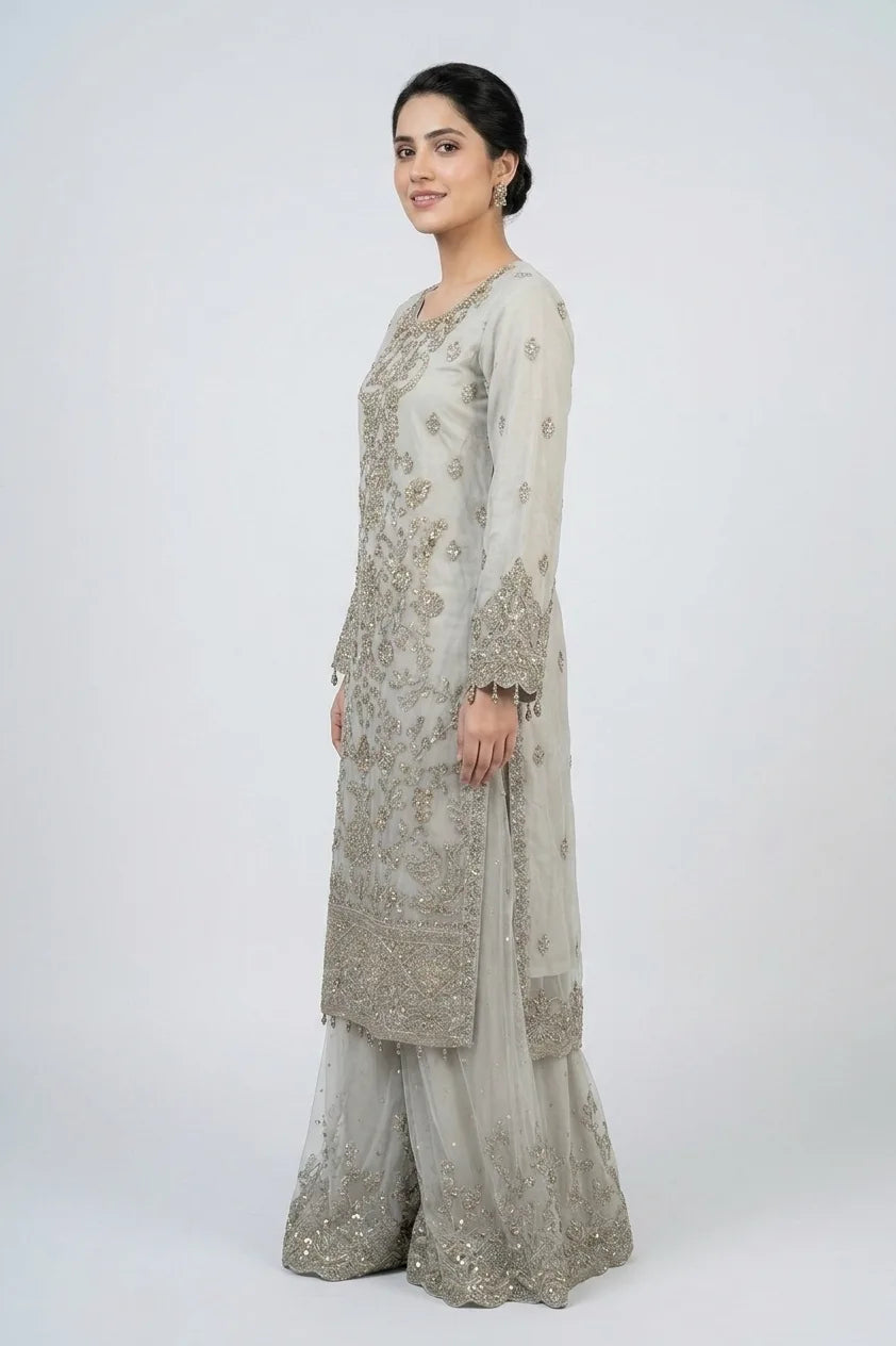 Sharara Suit 905-3798