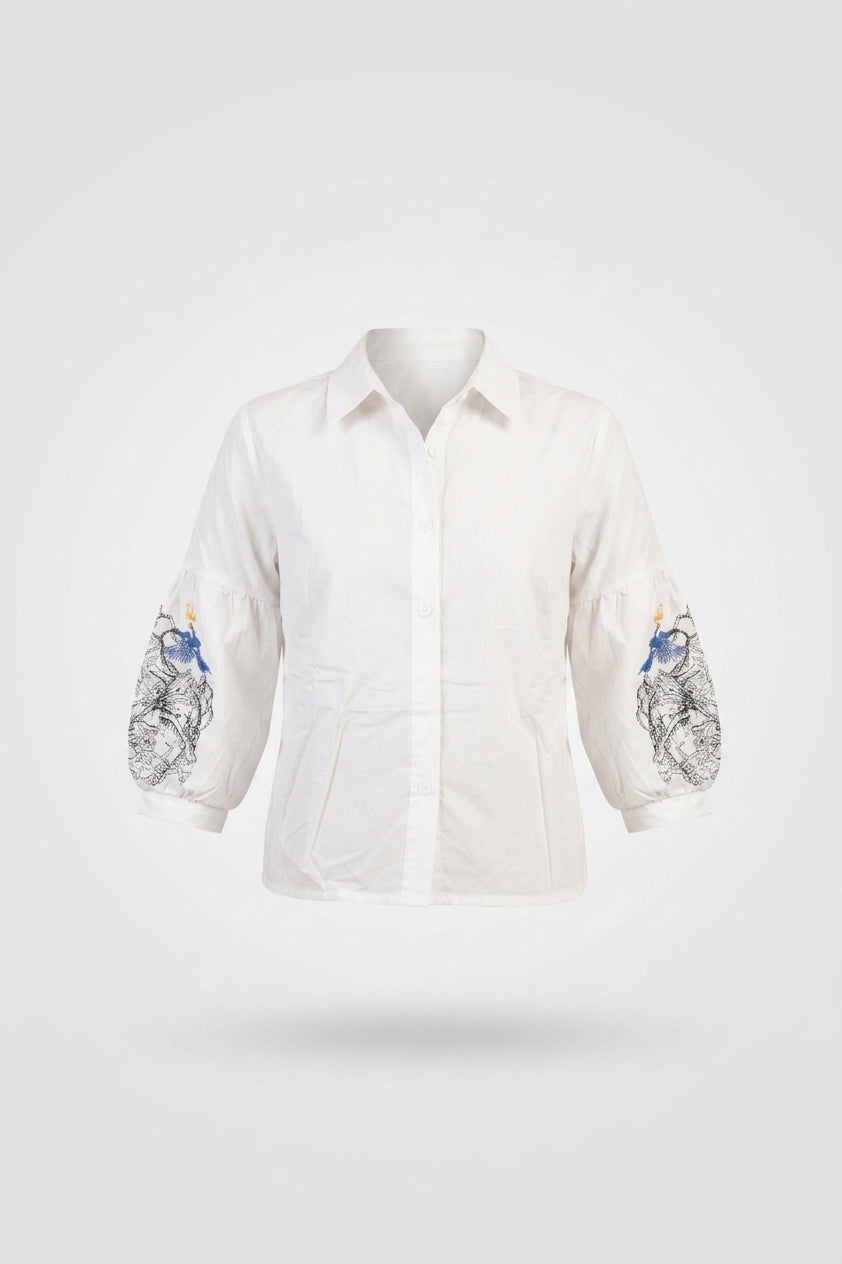Blouse 1476-1-A02