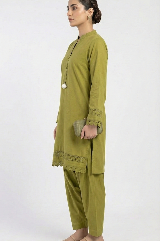 Trouser Suit 827-15015PG