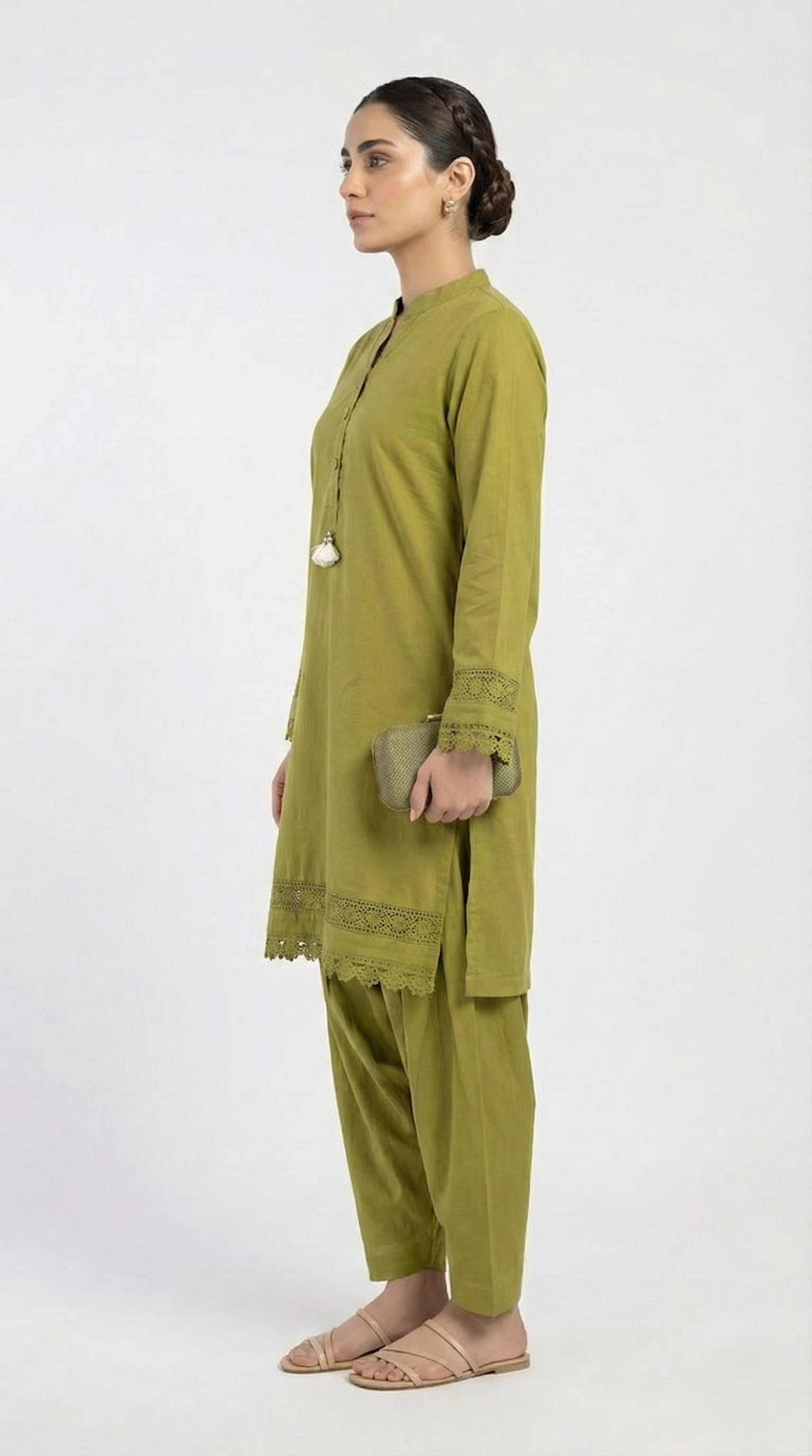 Trouser Suit 827-15015PG