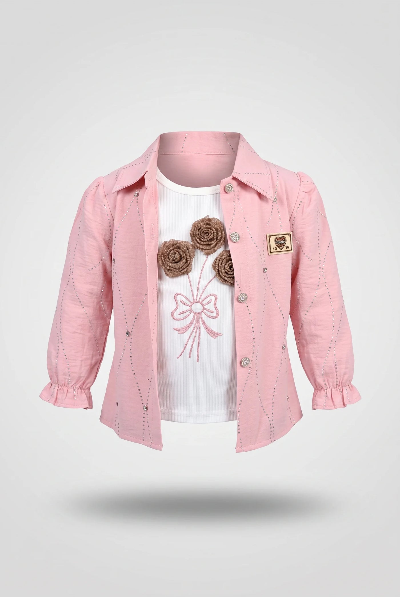 Casual Shirt 1476-16-LB26417