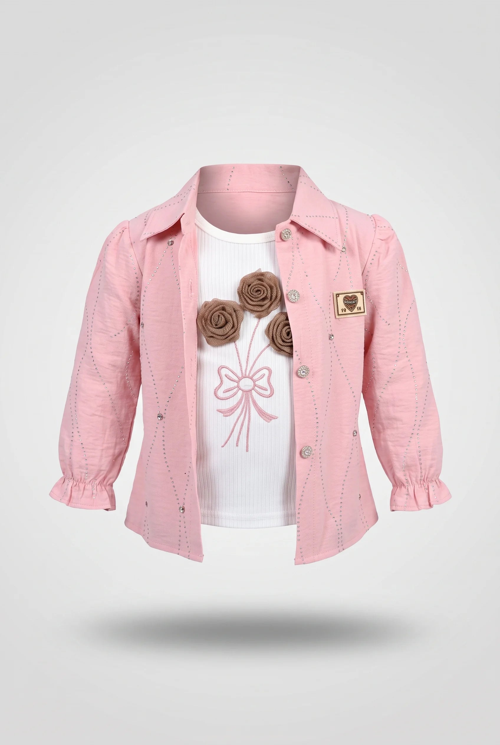 Casual Shirt 1476-16-LB26417